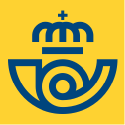 Logo Correos - EnvíaloBarato Trasnportistas